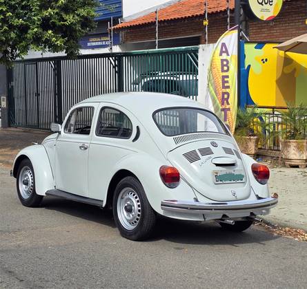 VOLKSWAGEN FUSCA 1.3 8V GASOLINA 2P MANUAL